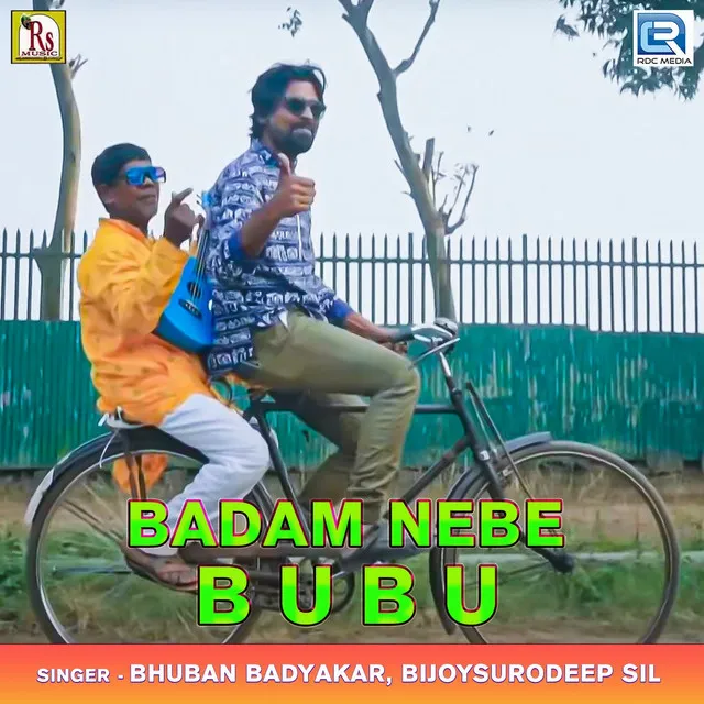 Badam Nebe Bubu - Original