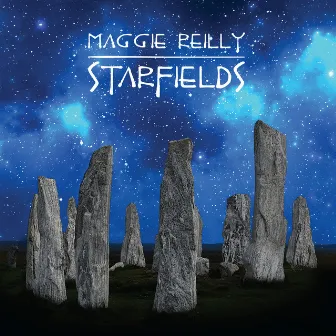 Starfields by Maggie Reilly