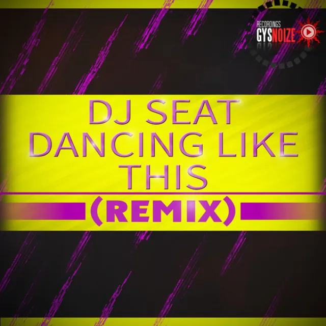 Like This Dancing - Remix