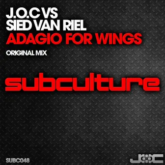 Adagio for Wings by J.O.C.