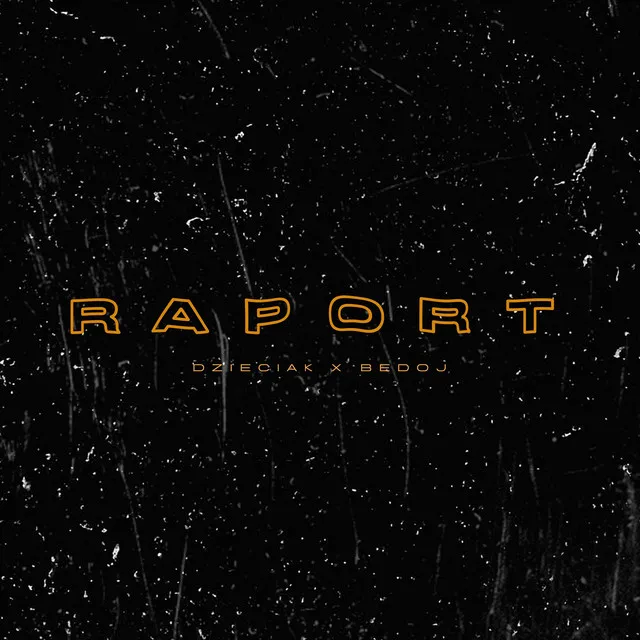 Raport