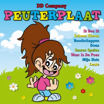 Peuterplaat by Minidisco