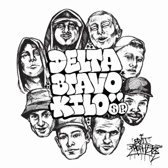 Delta Bravo Kilo by Split Prophets