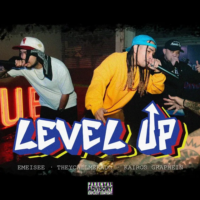 Level Up