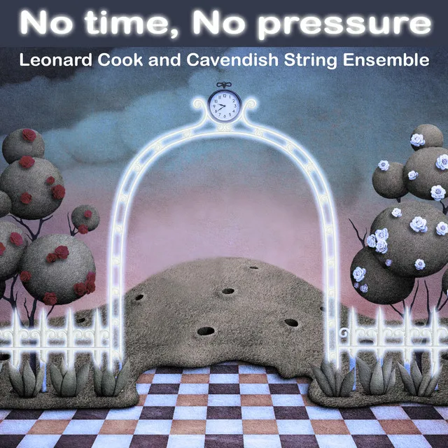 No time, No pressure - Piano and Strings