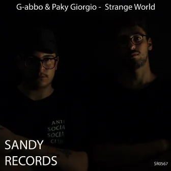 Strange World by G-abbo