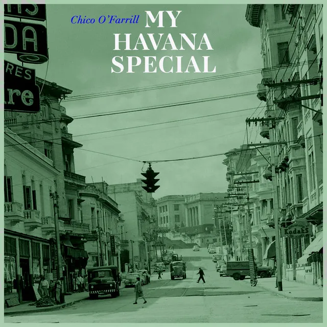 Havana Special - O'Farrill