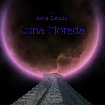 Luna Morada by Javier Estrada