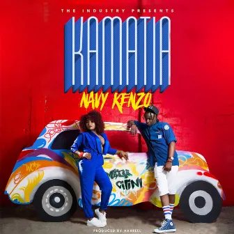 Kamatia by Navy Kenzo