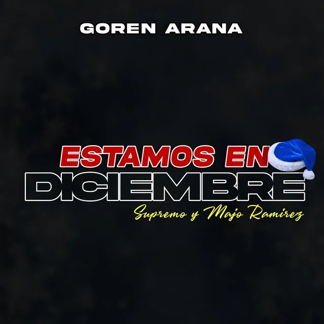 Estamos en Diciembre