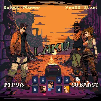 Laku (lvl.4) by PIPYA