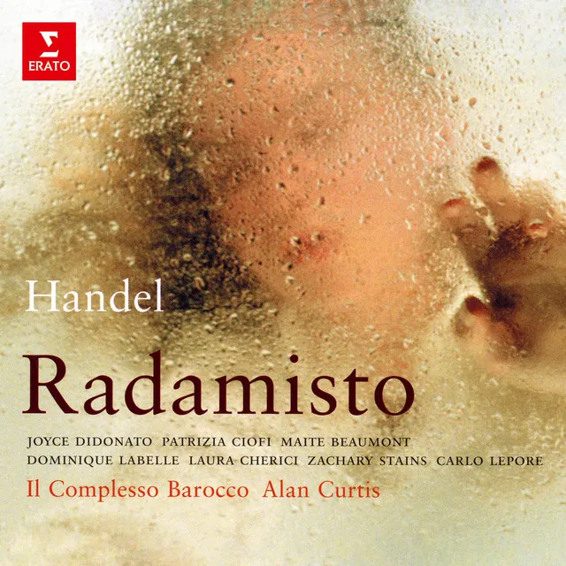 Handel: Radamisto, HWV 12a, Act 1, Scene 3: Aria. "Stragi, morti, sangue ed armi" (Tiridate)