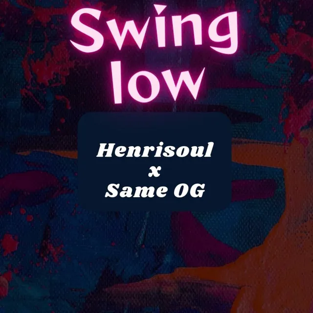 Swing Low