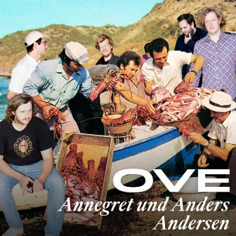 Annegret & Anders Andersen by OVE