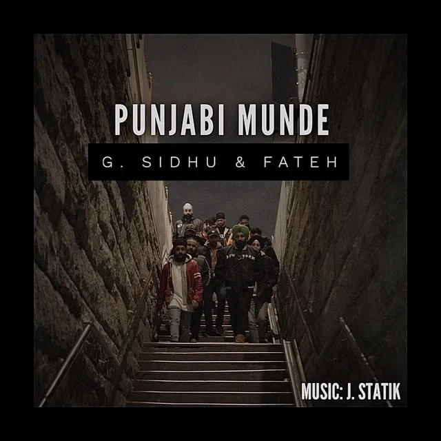 Punjabi Munde