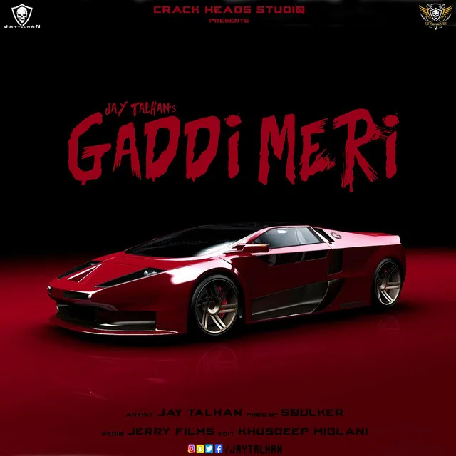 Gaddi Meri