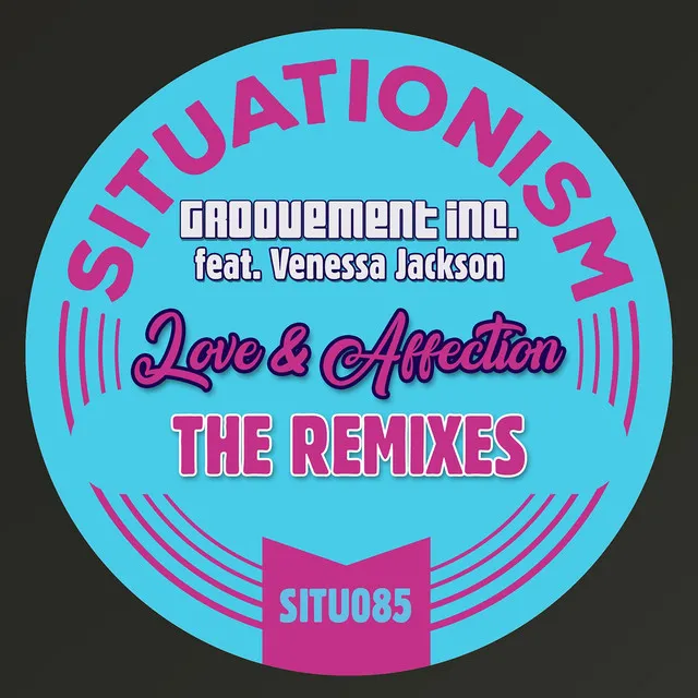 Love & Affection - Goshawk Remix