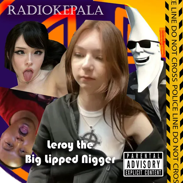 Leroy the Big Lipped Nigger