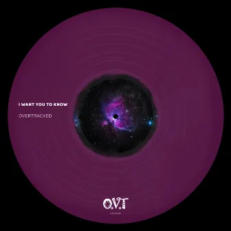 I Want You To Know by Overtracked