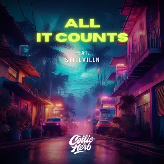 All It Counts by Collie Herb