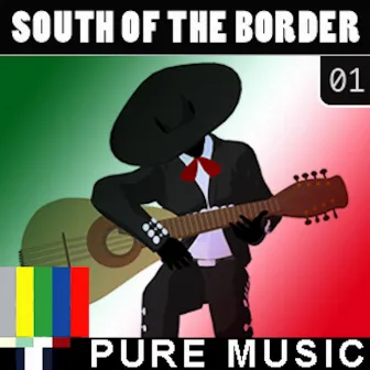 South Of The Border, Vol. 1 by Ryan Rehm