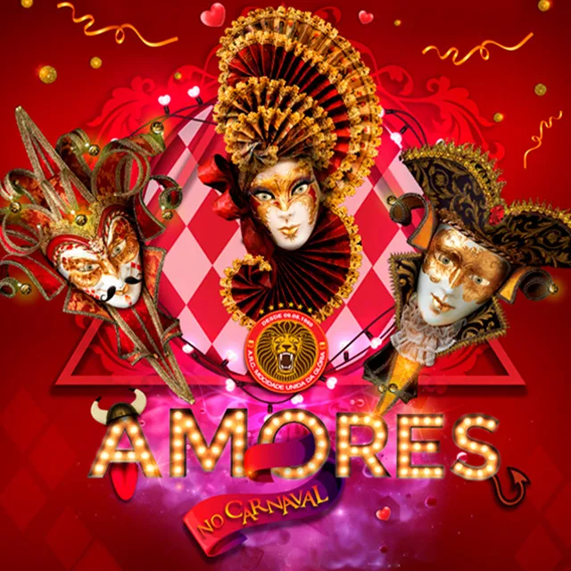 Amores no Carnaval