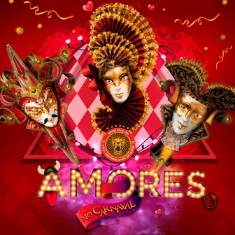 Amores no Carnaval by Mocidade Unida da Glória