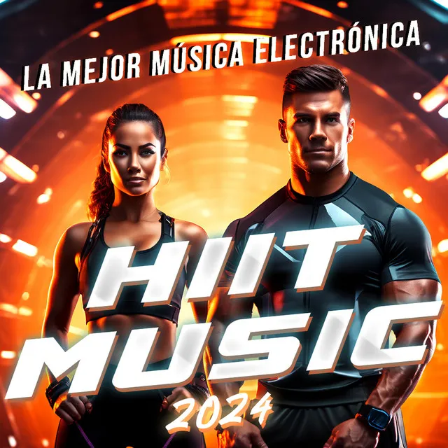 HIIT Music 2024