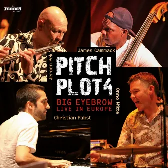 Big Eyebrow (Live in Europe) by PITCHPLOT4