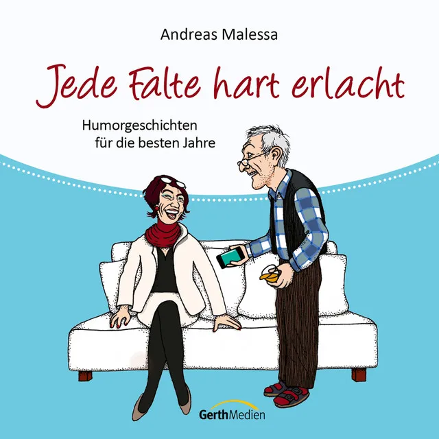 12 Wer bin ich? Und wie! - Jede Falte hart erlacht