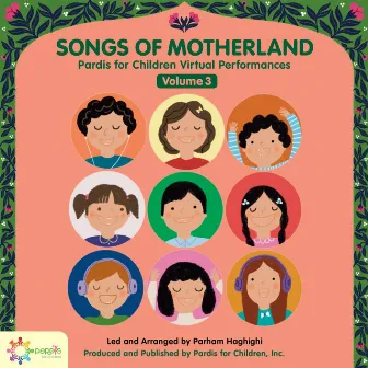 Songs of Motherland, Vol. 3 by Parham Haghighi