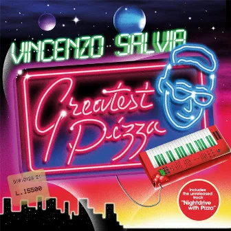 Greatest Pizza by Vincenzo Salvia