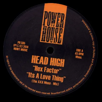 Megatrap by Head High