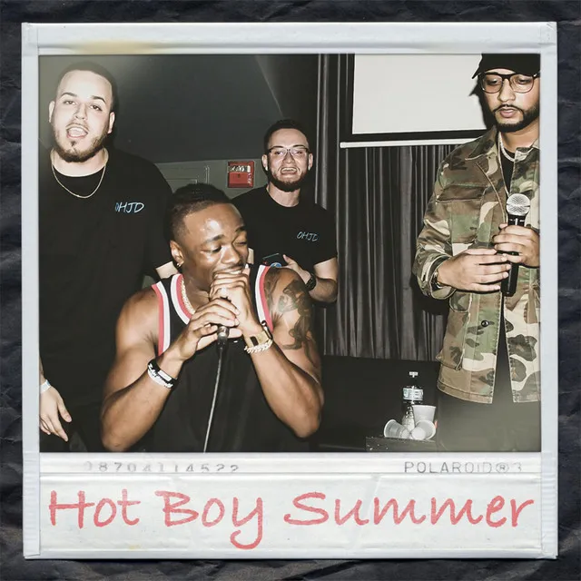 Hot Boy Summer