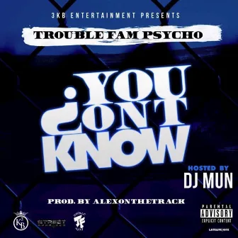 You Don’t Know by Troublefam Psycho