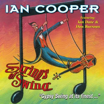 Strings of Swing by Ian Cooper