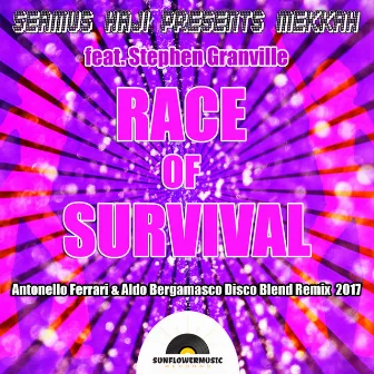 Race of Survival [Presented by Seamus Haji] by Mekkah