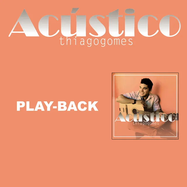 As Vezes - Playback