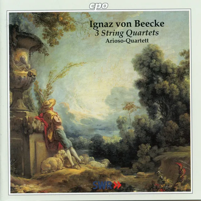 String Quartet in G Major, M. 11: IV. Presto