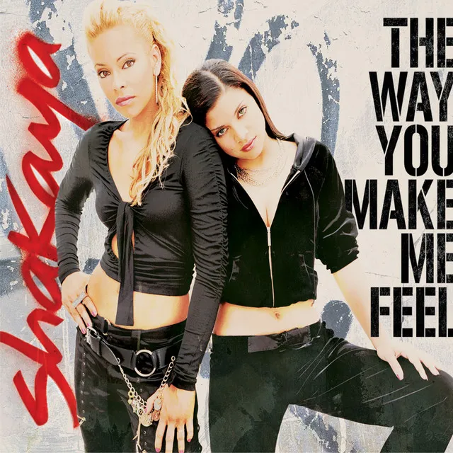 The Way You Make Me Feel - Shakaya Style