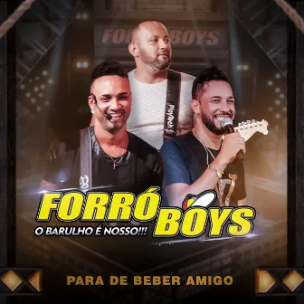 Para de Beber Amigo (O Barulho é Nosso!!!) by Forró Boys