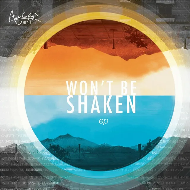 Won't Be Shaken (feat. Corey Holcomb)