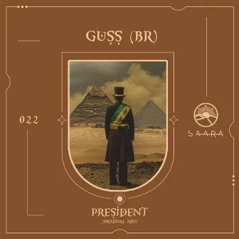 President by Guss (BR)