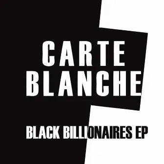 Black Billionaires by Carte Blanche