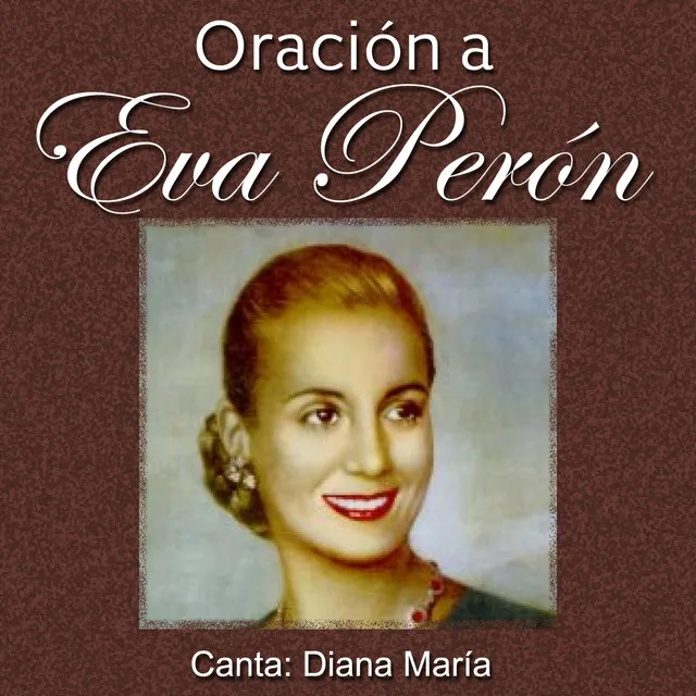 Oración a Eva Perón