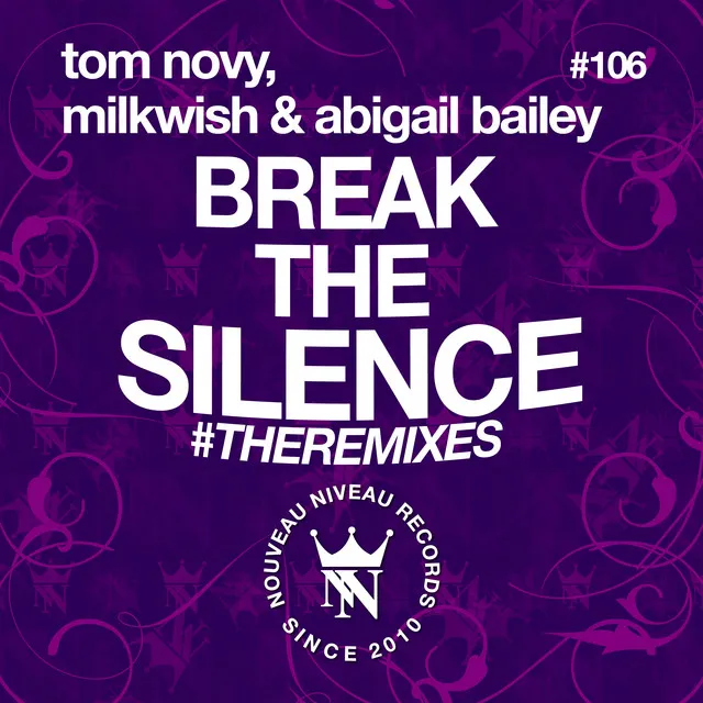 Break the Silence - Marthin Klein & Mark De Line Remix