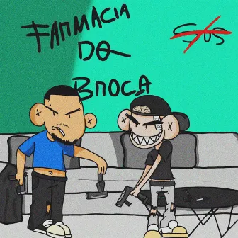 Farmácia do Broca by Young Hades