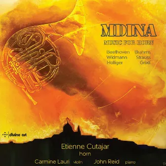 Mdina: Music for Horn by John Reid