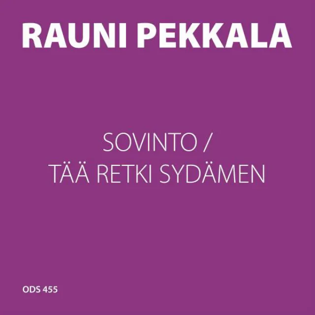 Tää retki sydämen