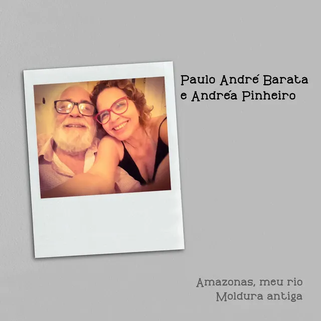 Paulo André Barata e Andréa Pinheiro